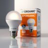 XP Organic LED Bulb 10W (Cool White) - Image 4