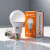XP Organic Emergency LED Bulb 20W (Cool White) Pack of 2 - Image 5