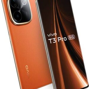 Refurbished vivo T3 Pro 5G (Sandstone Orange, 256 GB)  (8 GB RAM)