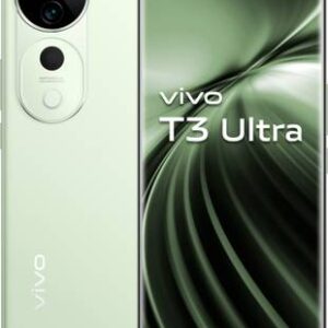 Refurbished vivo T3 Ultra (Frost Green, 128 GB) (8 GB RAM)
