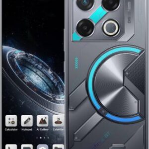 Refurbished Infinix GT 20 Pro (Mecha Blue, 256 GB)  (8 GB RAM)