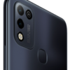 Refurbished Infinix Hot 10 Play (Obsidian Black, 64 GB)  (4 GB RAM) - Image 2