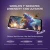 Refurbished Infinix Note 50x 5G+ (Enchanted Purple, 128 GB)  (6 GB RAM) - Image 4