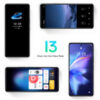 Refurbished Infinix SMART 8 (Black, 64 GB)  (4 GB RAM) - Image 2