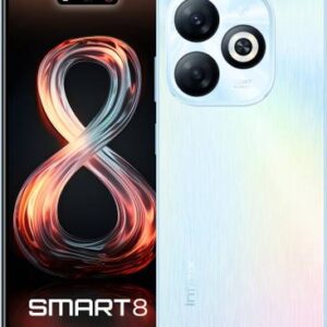Refurbished Infinix SMART 8 (Rainbow Blue, 64 GB)  (4 GB RAM)