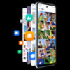 Refurbished Infinix SMART 8 (Shiny Gold, 128 GB)  (8 GB RAM) - Image 4