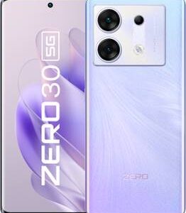 Refurbished Infinix Zero 30 5G (Fantasy Purple, 256 GB)  (12 GB RAM)