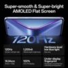 Refurbished OPPO K13 5G (Prism Black, 256 GB)  (8 GB RAM) - Image 5
