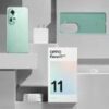 Refurbished OPPO Reno11 5G (Wave Green, 256 GB)  (8 GB RAM) - Image 8