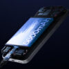 Refurbished OPPO Reno13 5G (Blue, 128 GB)  (8 GB RAM) - Image 3