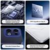 Refurbished OPPO Reno13 5G (Blue, 256 GB)  (8 GB RAM) - Image 2