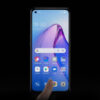 Refurbished OPPO Reno8 5G (Shimmer Black, 128 GB)  (8 GB RAM) - Image 2