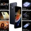 Refurbished OPPO Reno8 5G (Shimmer Black, 128 GB)  (8 GB RAM) - Image 8