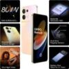 Refurbished OPPO Reno8 5G (Shimmer Gold, 128 GB)  (8 GB RAM) - Image 2