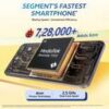 Refurbished vivo T4x 5G (Marine Blue, 128 GB)  (8 GB RAM) - Image 3