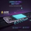 Refurbished vivo T4x 5G (Pronto Purple, 128 GB)  (8 GB RAM) - Image 6