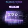 Refurbished vivo T4x 5G (Pronto Purple, 128 GB)  (8 GB RAM) - Image 2