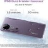Refurbished vivo V40 5G (Lotus Purple, 256 GB)  (8 GB RAM) - Image 5