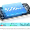 Refurbished vivo Y19 5G (Majestic Green, 128 GB)  (4 GB RAM) - Image 4